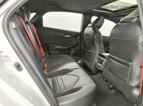 4T1FZ1FB4MU062218 2021 TOYOTA AVALON Gray Widok tylnych siedzeń