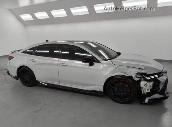 4T1FZ1FB4MU062218 2021 TOYOTA AVALON Gray 