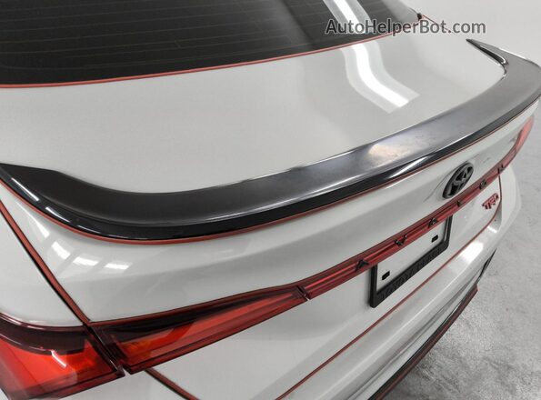 4T1FZ1FB4MU062218 2021 TOYOTA AVALON Gray 