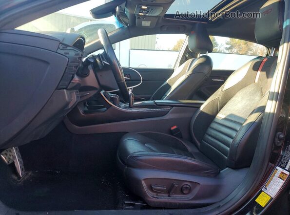 4T1FZ1FB6LU049937 2020 TOYOTA AVALON Black Вид салону спереду