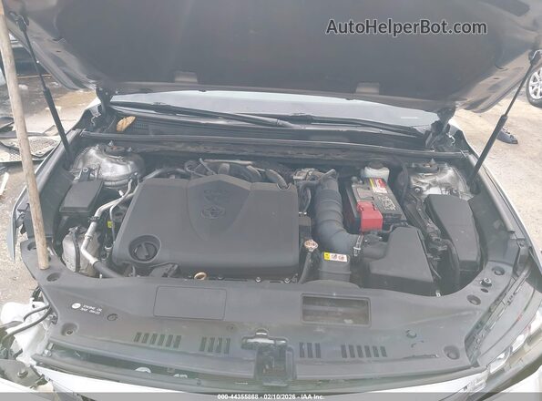 4T1FZ1FBXLU047303 2020 TOYOTA AVALON Silver 