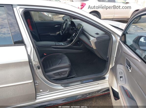 4T1FZ1FBXLU047303 2020 TOYOTA AVALON Silver 
