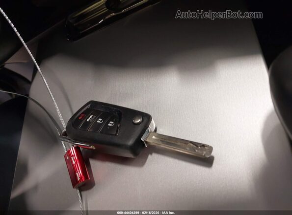 4T1G11AK9LU868315 2020 TOYOTA CAMRY Black Widok deski rozdzielczej