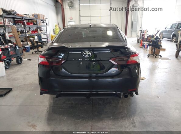 4T1G11AK9LU868315 2020 TOYOTA CAMRY Black 