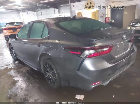 4T1G11BK2PU073594 2023 TOYOTA CAMRY Серый Задняя левая четверть