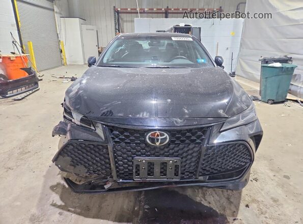 4T1GZ1FB5NU081978 2022 TOYOTA AVALON Black Vista frontal