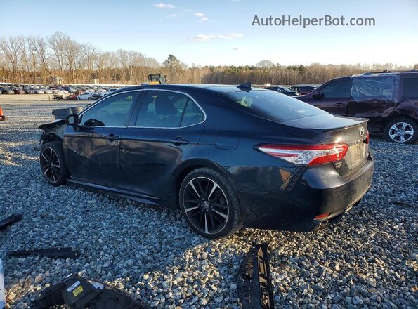 4T1K61AK1LU944248 2020 TOYOTA CAMRY Blue უკანა მარცხენა
