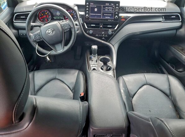4T1K61AK3MU548114 2021 TOYOTA CAMRY White 