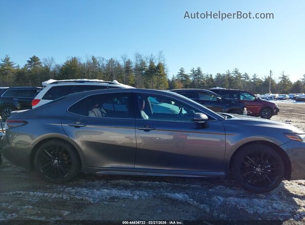 4T1K61BK0RU109796 2024 TOYOTA CAMRY Серый 