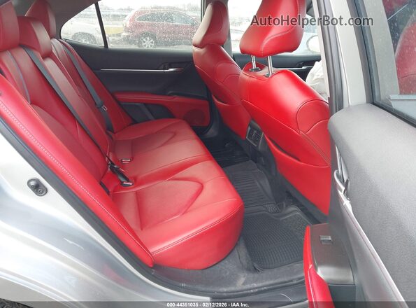 4T1K61BK5PU093172 2023 TOYOTA CAMRY Silver 