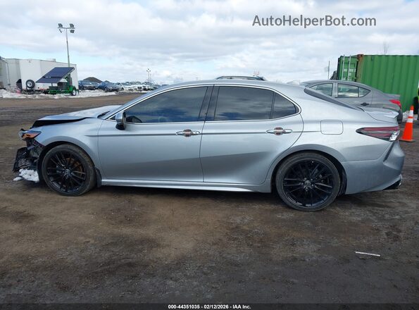4T1K61BK5PU093172 2023 TOYOTA CAMRY Silver 
