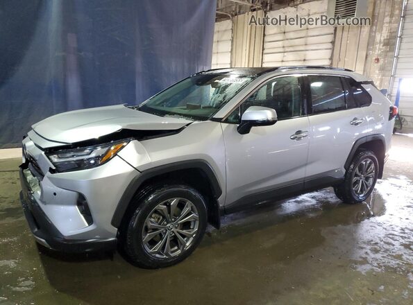 4T3D6RFV0NU091751 2022 TOYOTA LIMITED Silver 