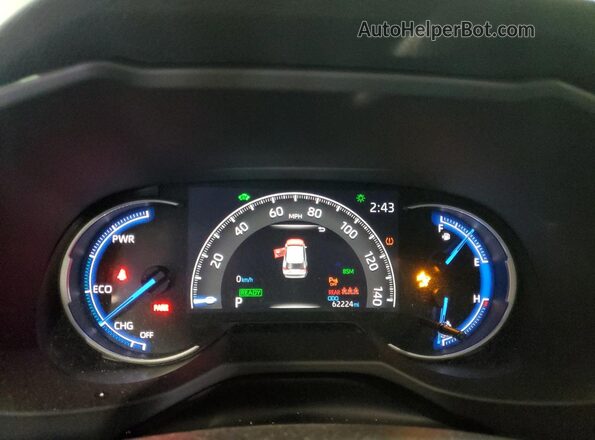 4T3D6RFV0NU091751 2022 TOYOTA LIMITED Silver 