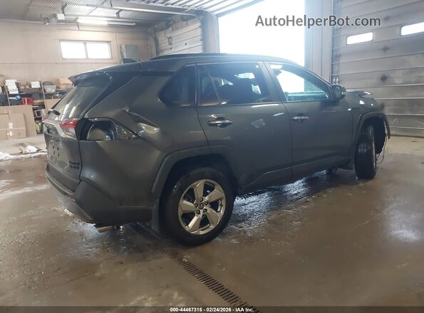 4T3D6RFV5LU004861 2020 TOYOTA LIMITED Gray Tył prawy