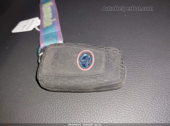 4T3D6RFV5LU004861 2020 TOYOTA LIMITED Gray Widok deski rozdzielczej