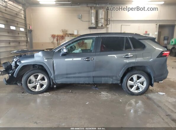 4T3D6RFV5LU004861 2020 TOYOTA LIMITED Gray 