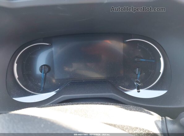 4T3D6RFV6NU076865 2022 TOYOTA LIMITED White Հետևի նստատեղերի տեսք