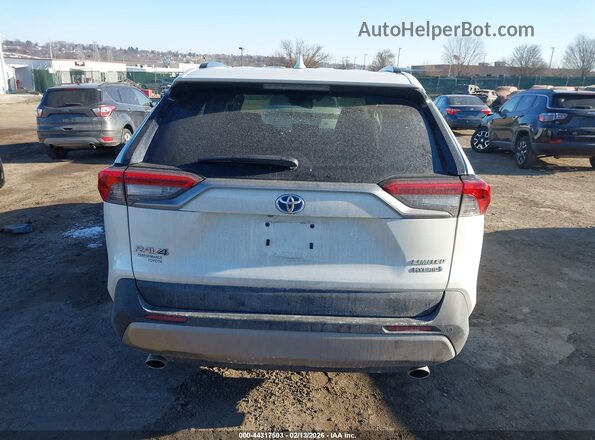 4T3D6RFV6NU076865 2022 TOYOTA LIMITED White 