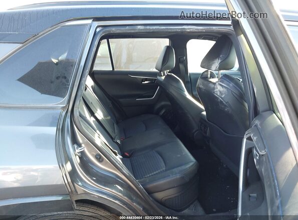 4T3E6RFV0MU063824 2021 TOYOTA RAV4 HYBRID Gray VIN sticker view