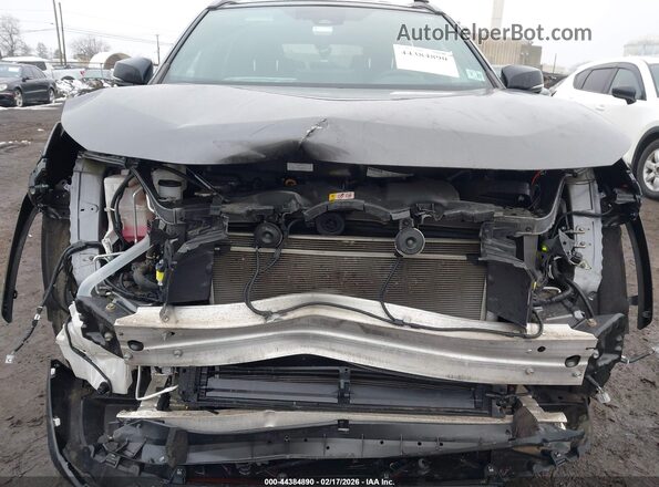 4T3E6RFV1NU091259 2022 TOYOTA RAV4 HYBRID Gray Vista frontal