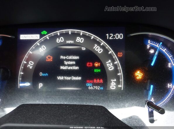 4T3E6RFV1NU091259 2022 TOYOTA RAV4 HYBRID Gray Vista de los asientos traseros