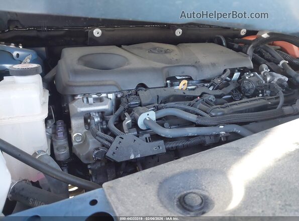 4T3E6RFV1NU096039 2022 TOYOTA RAV4 HYBRID Blue 