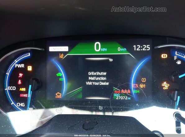 4T3E6RFV1NU096039 2022 TOYOTA RAV4 HYBRID Blue 