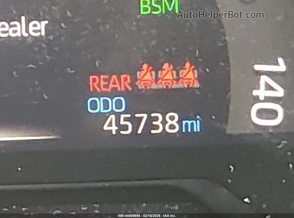 4T3E6RFV4NU085360 2022 TOYOTA RAV4 HYBRID Синий 
