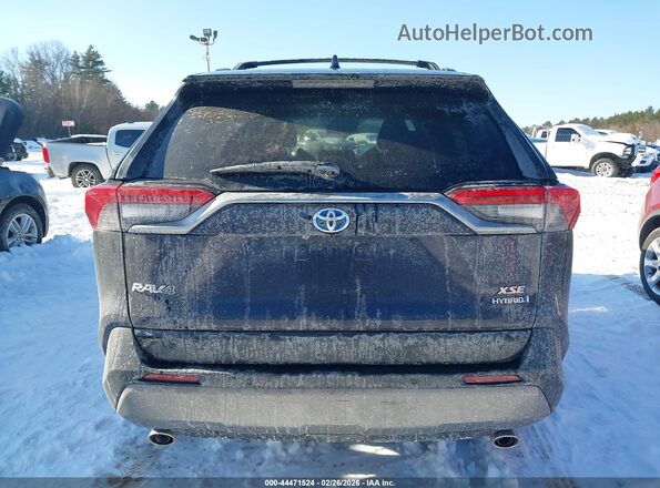 4T3E6RFV5MU017762 2021 TOYOTA RAV4 HYBRID Navy 