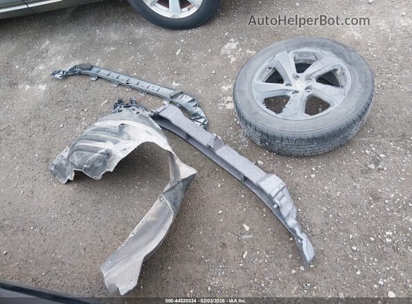 4T3E6RFV8MU047418 2021 TOYOTA RAV4 HYBRID Gray Instrument cluster view