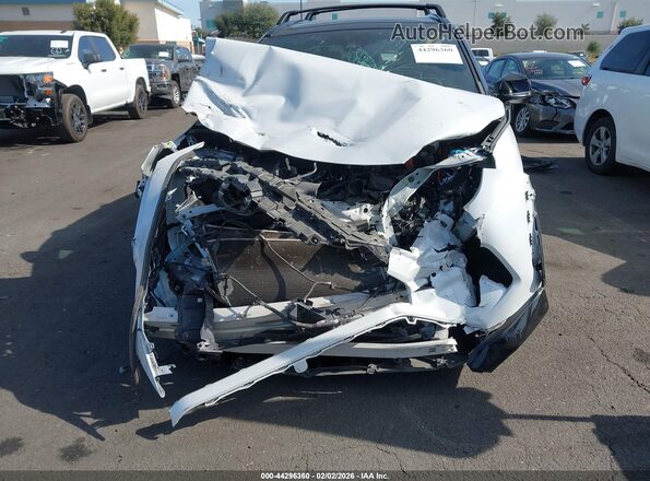 4T3E6RFV9PU123930 2023 TOYOTA RAV4 HYBRID White უკანა სალონის ხედი