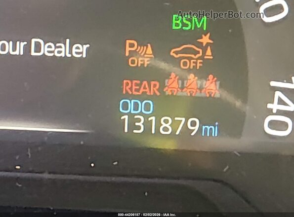 4T3E6RFVXMU036548 2021 TOYOTA RAV4 HYBRID White 