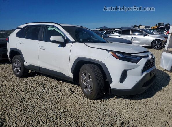 4T3RWRFV7SU173641 2025 TOYOTA LE White წინა მარჯვენა