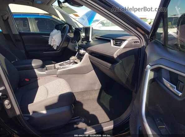4T3RWRFVXPU083116 2023 TOYOTA LE Black 