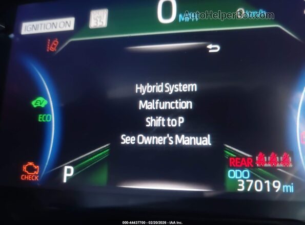 4T3RWRFVXPU083116 2023 TOYOTA LE Black 