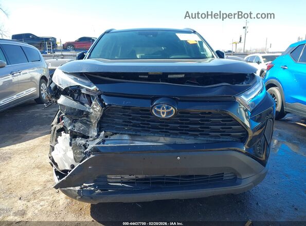 4T3RWRFVXPU083116 2023 TOYOTA LE Black 