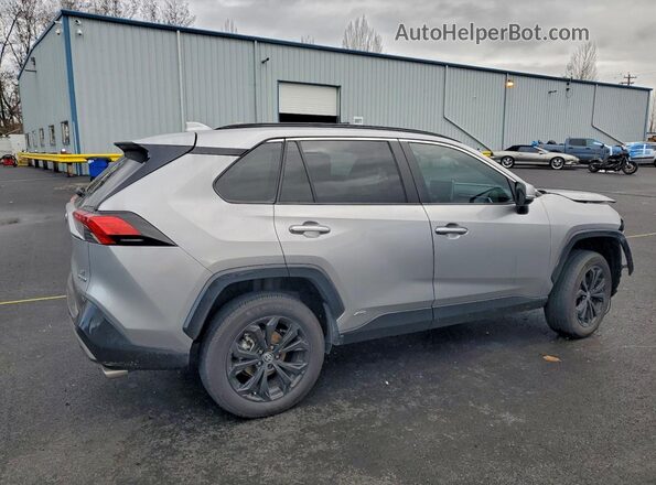 4T3T6RFV1NU099224 2022 TOYOTA RAV4 Silver 