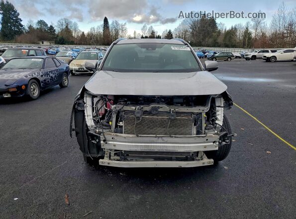 4T3T6RFV1NU099224 2022 TOYOTA RAV4 Silver 