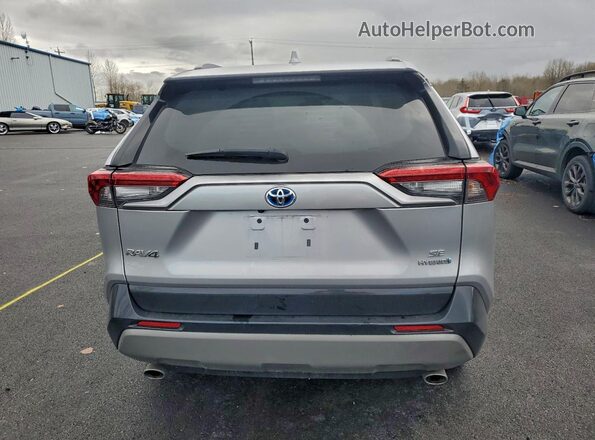 4T3T6RFV1NU099224 2022 TOYOTA RAV4 Silver 