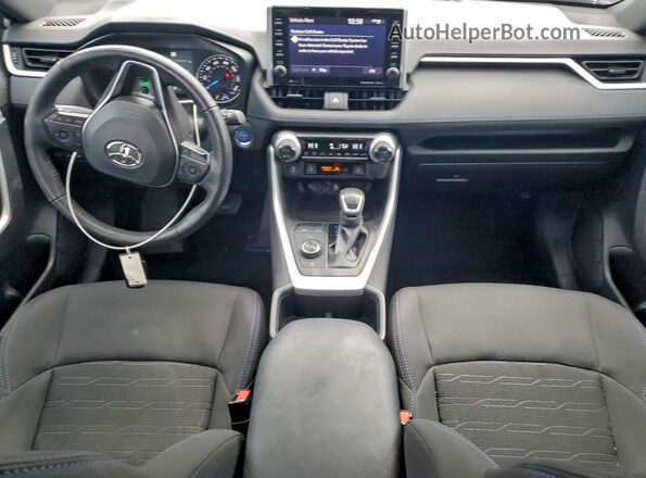 4T3T6RFV1NU099224 2022 TOYOTA RAV4 Silver 