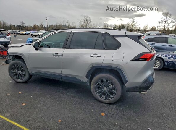 4T3T6RFV1NU099224 2022 TOYOTA RAV4 Silver 