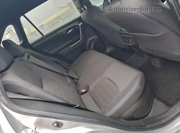 4T3T6RFV1NU099224 2022 TOYOTA RAV4 Silver 