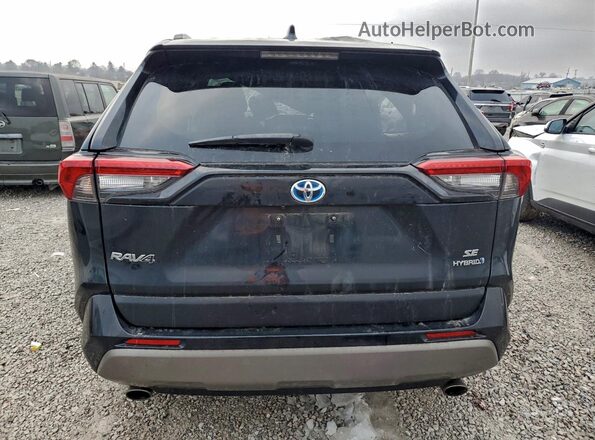 4T3T6RFV3PU139371 2023 TOYOTA RAV4 Black Vista trasera