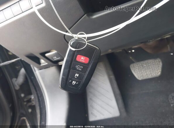 4T3T6RFV4NU081610 2022 TOYOTA RAV4 HYBRID Black Vista del salpicadero