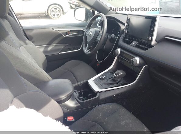 4T3T6RFV4NU081610 2022 TOYOTA RAV4 HYBRID Black Vista interior delantera