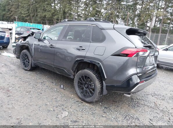 4T3T6RFV7PU116725 2023 TOYOTA RAV4 HYBRID Gray Հետևի ձախ