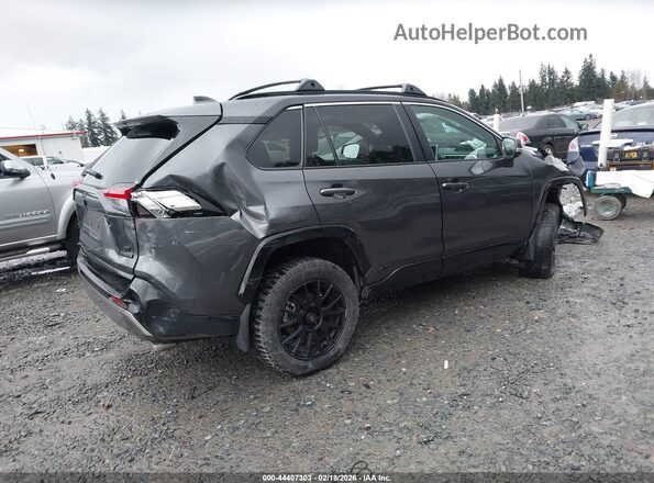 4T3T6RFV7PU116725 2023 TOYOTA RAV4 HYBRID Gray Հետևի աջ