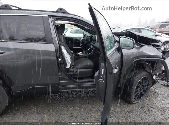 4T3T6RFV7PU116725 2023 TOYOTA RAV4 HYBRID Gray Սալոնի դիմացի տեսք