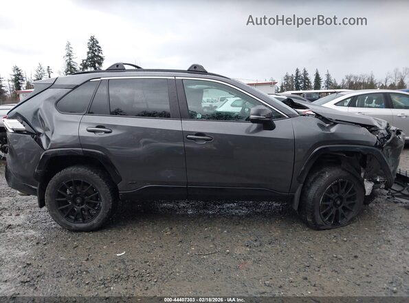 4T3T6RFV7PU116725 2023 TOYOTA RAV4 HYBRID Gray Սալոնի 360 աստիճան տեսք