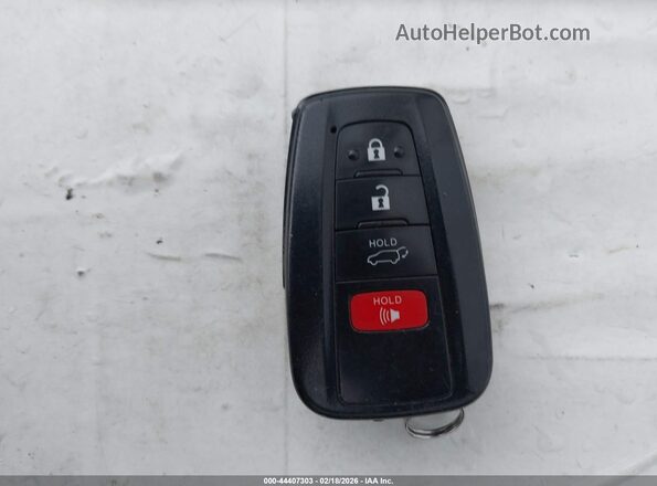 4T3T6RFV7PU116725 2023 TOYOTA RAV4 HYBRID Gray Առջևի վահանակի տեսք